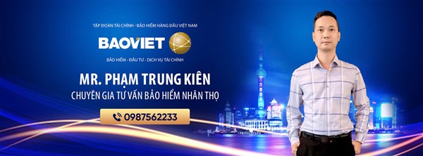 Phạm Trung Kiên - Bảo Việt Nhân Thọ